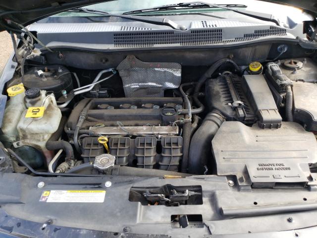 2010 DODGE CALIBER SX 1B3CB4HA3AD532270
