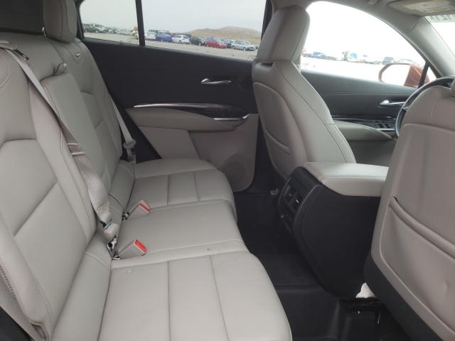 2019 CADILLAC XT4 LUXURY 1GYFZBR42KF113864