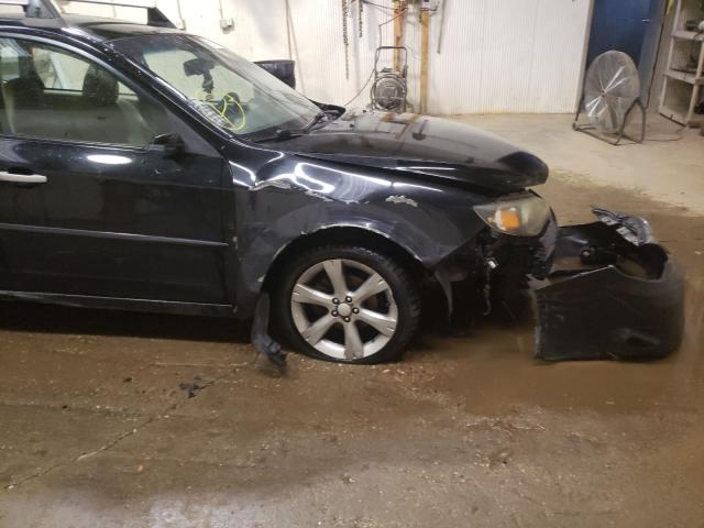 2011 SUBARU IMPREZA OU JF1GH6D62BG806172