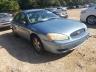 2005 FORD  TAURUS