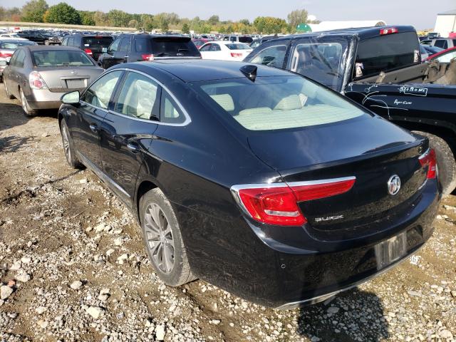 2017 BUICK LACROSSE E 1G4ZP5SS0HU190784