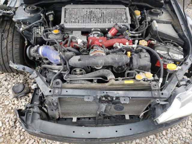 2012 SUBARU IMPREZA WR JF1GR8H63CL200228