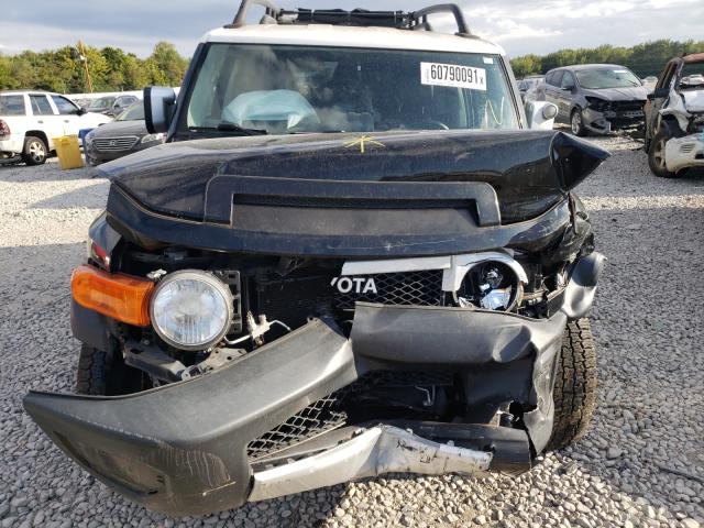 2011 TOYOTA FJ CRUISER JTEZU4BF0BK011278