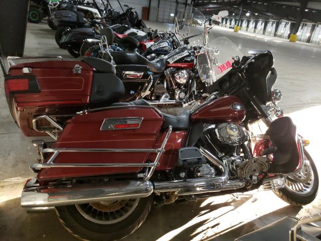 2009 HARLEY-DAVIDSON FLHTCU 1HD1FC4119Y692225