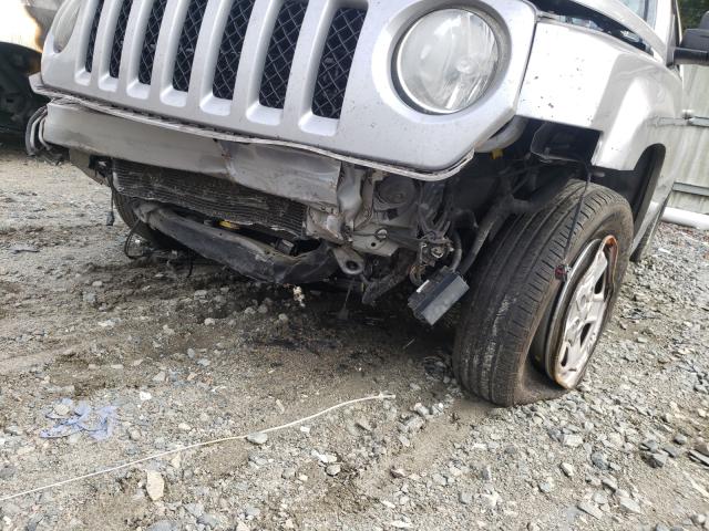 2014 JEEP PATRIOT 1C4NJPBA5ED779302