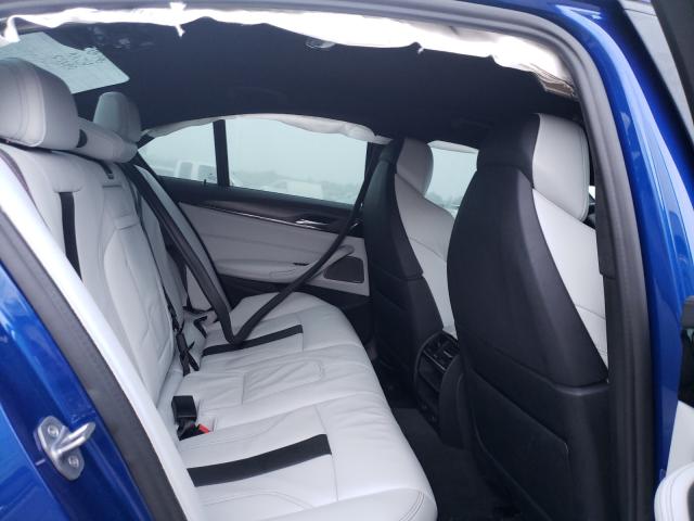 2019 BMW M5 WBSJF0C55KB448101
