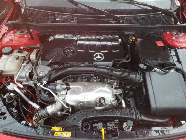 2019 MERCEDES-BENZ A 220 4MAT WDD3G4FB3KW017857