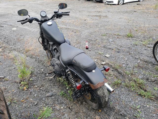 1HD4LE2409K442086 Harley-Davidson Xl883 N 2009. Фото: 2