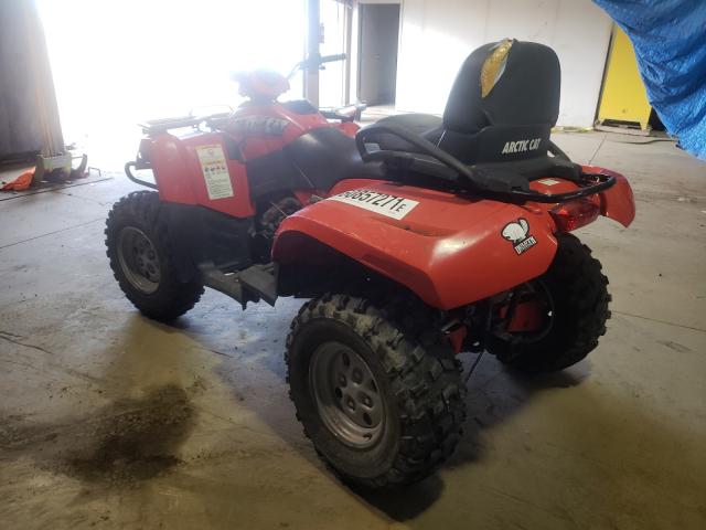2006 ARCTIC CAT 400 ATV 4UF06ATV06T225837