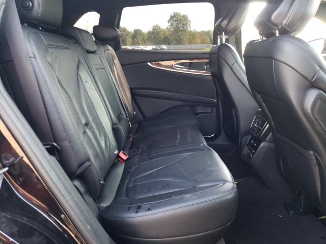 2020 LINCOLN NAUTILUS R 2LMPJ8K90LBL27314