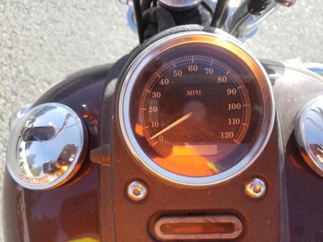 2006 HARLEY-DAVIDSON FXDBI CALI 1HD1GX1366K339746