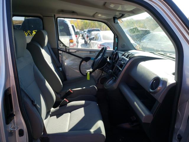 2010 HONDA ELEMENT LX 5J6YH1H30AL002910