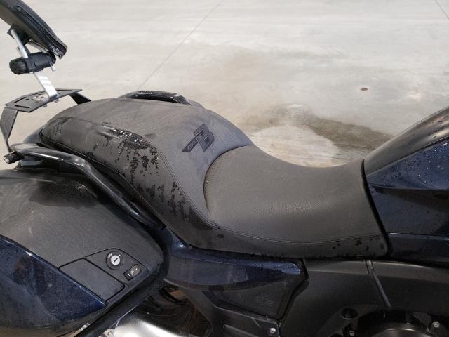 2019 BMW K1600 B WB10F5304KZG18055