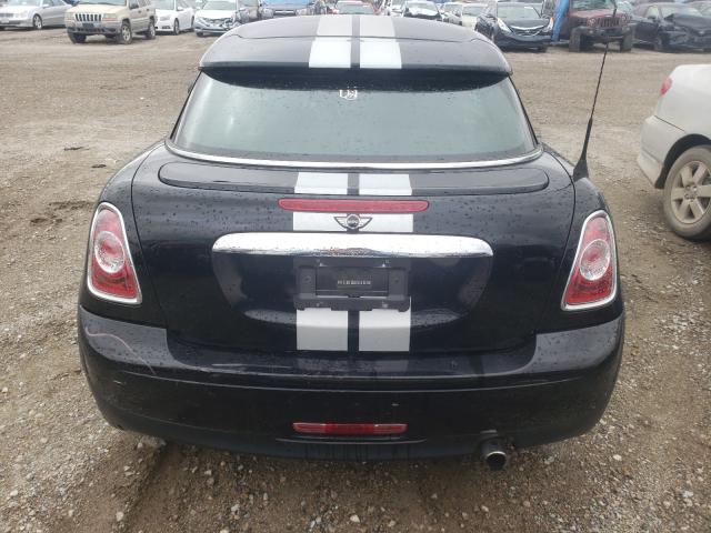 2013 MINI COOPER COU WMWSX1C58DT507215