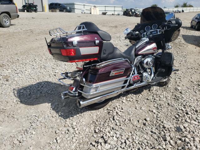 2007 HARLEY-DAVIDSON FLHTCUI 1HD1FC41X7Y704157