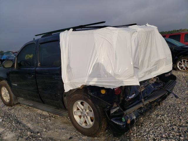 2013 GMC YUKON SLT 1GKS2CE0XDR289424