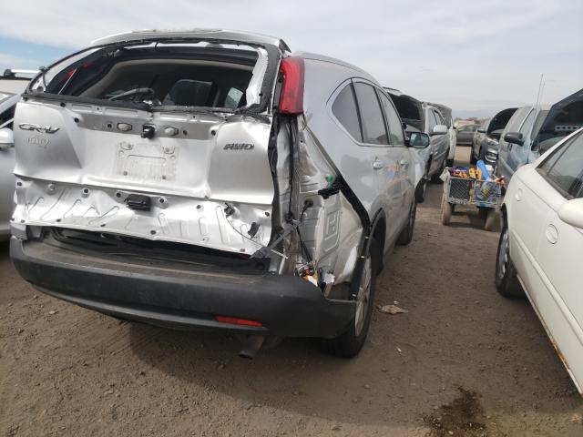 2014 HONDA CR-V EXL, 2HKRM4H74EH607517 - 4