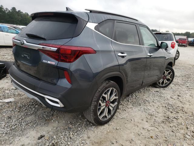 2021 KIA SELTOS SX KNDETCA26M7181312