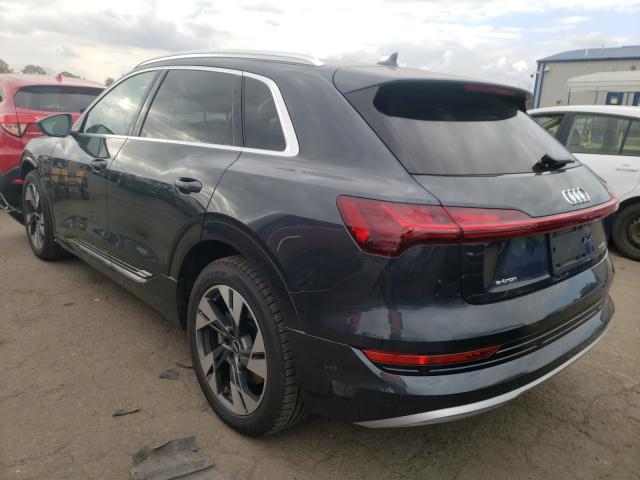 2021 AUDI E-TRON PRE WA1AAAGE2MB008128