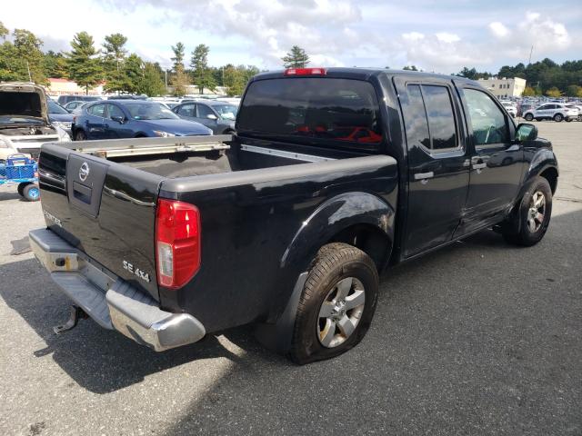 2010 NISSAN FRONTIER C 1N6AD0EVXAC445727
