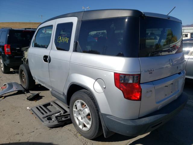 2010 HONDA ELEMENT LX 5J6YH1H30AL002910