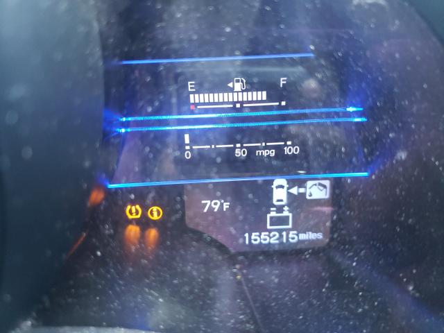 2013 HONDA CR-Z JHMZF1D43DS000592