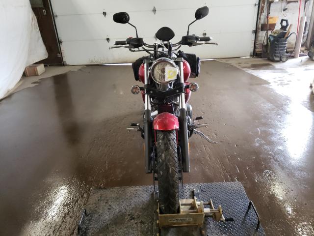 2009 YAMAHA XV1900 CU JYAVP27E09A010514