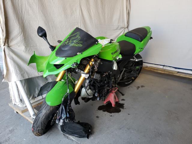 2004 KAWASAKI NINJA JKAZXCC164A007859