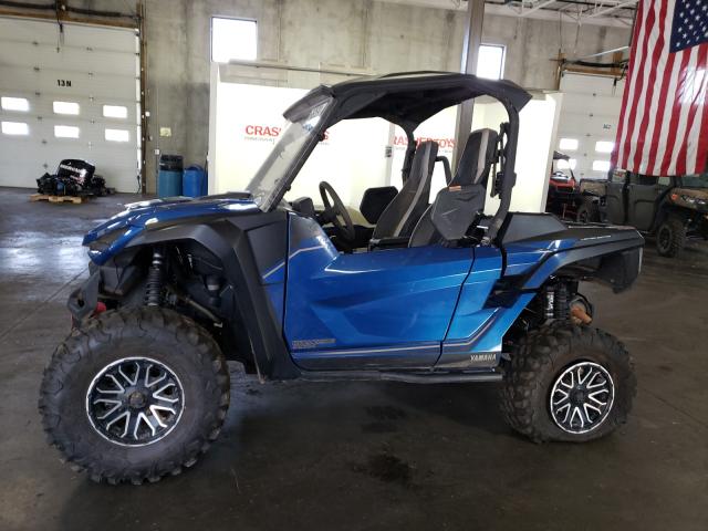 2021 YAMAHA YXF850 ES 5Y4AN42Y2MA101158