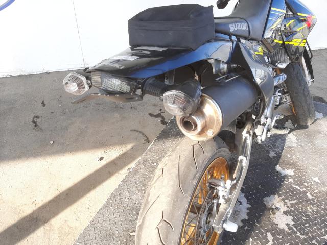 2018 SUZUKI DR-Z400 SM JS1SK44A7J2100397