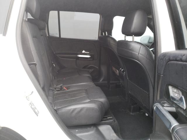 2020 MERCEDES-BENZ GLB 250 4M W1N4M4HB5LW014019