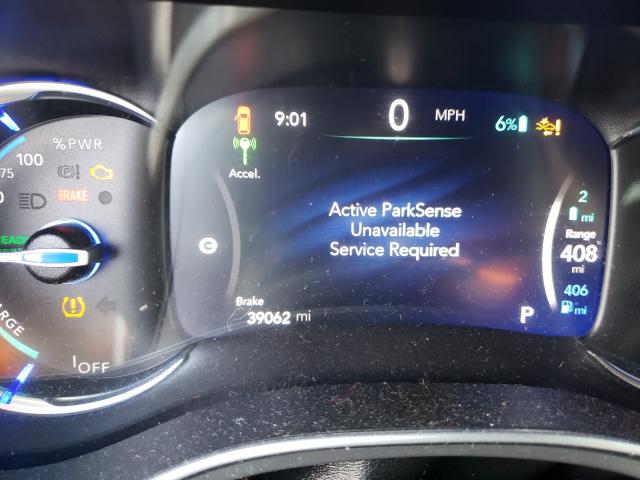 2019 CHRYSLER PACIFICA H 2C4RC1N78KR630223