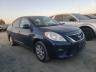 2014 NISSAN  VERSA