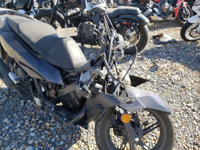 2018 HONDA PCX 150 RLHKF1804JY300645