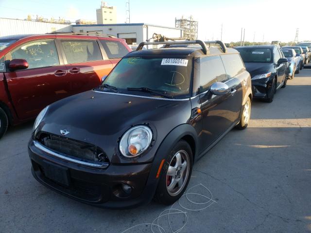 2011 MINI COOPER CLU WMWZF3C50BT188953