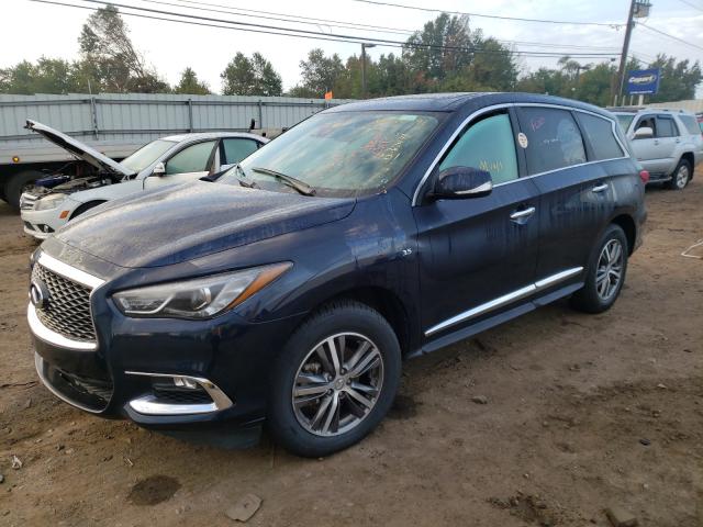 5N1DL0MM6LC527299 Infiniti QX60 LUXE 2