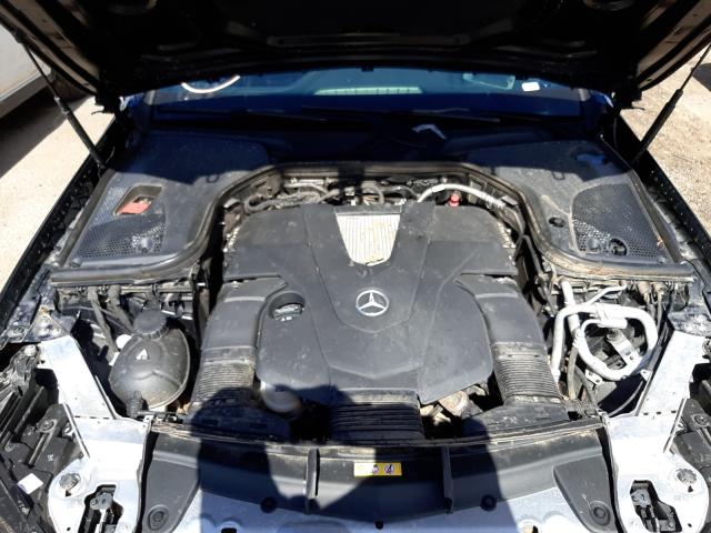 2019 MERCEDES-BENZ E 450 WDD1J6HB8KF117552