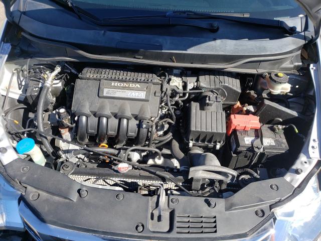 2012 HONDA INSIGHT LX JHMZE2H58CS001568