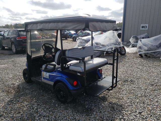 2015 YAMAHA GOLF CART JC2301220