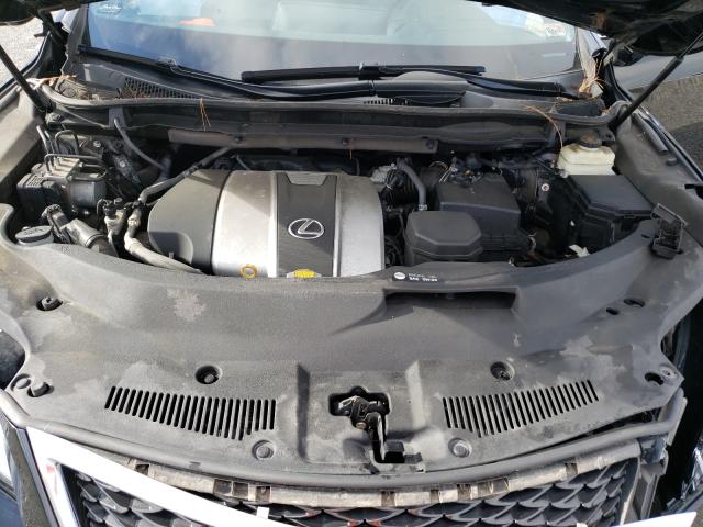 2016 LEXUS RX 2T2BZMCA9GC016803