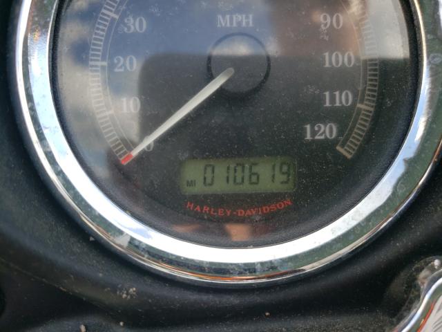 2007 HARLEY-DAVIDSON FLHTCUI 1HD1FC41X7Y704157