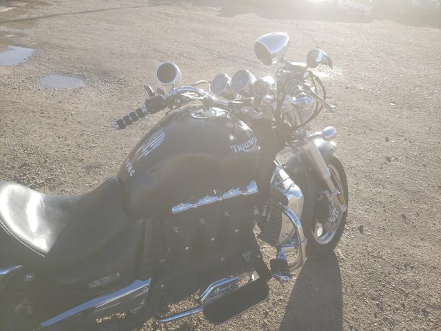 2006 TRIUMPH MOTORCYCLE ROCKET III SMTC01L546J263980