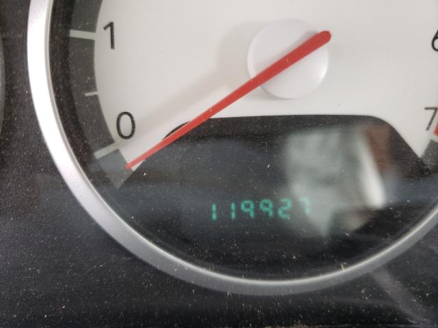 2010 DODGE GR CARAVAN 2D4RN5D13AR369194