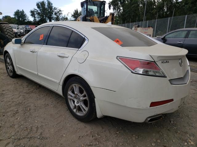2010 ACURA TL 19UUA8F59AA014380