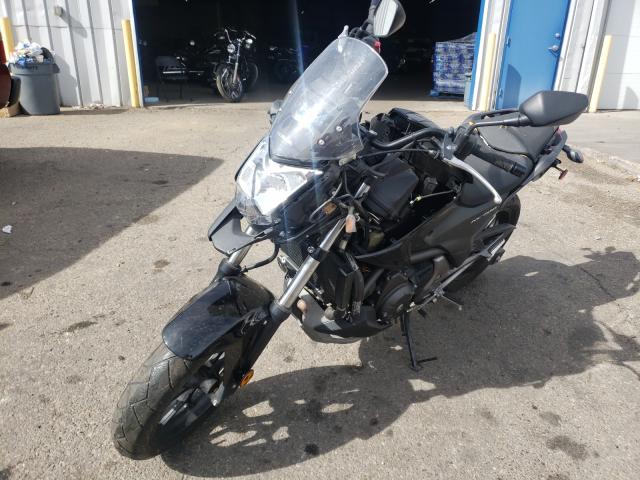 2015 HONDA NC700X JH2RC6303FK100823