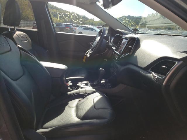 2019 JEEP CHEROKEE 1C4PJMDX9KD360888