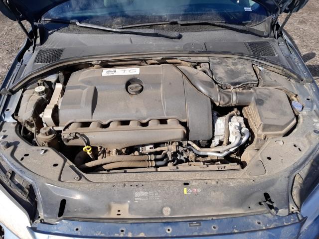 2013 VOLVO S80 T6 YV1902AHXD1171758