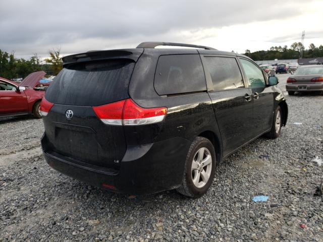 2012 TOYOTA SIENNA BAS 5TDKA3DC6CS013011