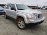 2012 JEEP  PATRIOT