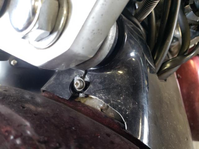 2001 HONDA VT600 CD JH2PC21351M212663